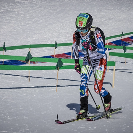 JAGERCIKOVA Marianna - Ski Alpinisme