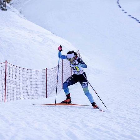 Léonie BESSON - Ski de fond