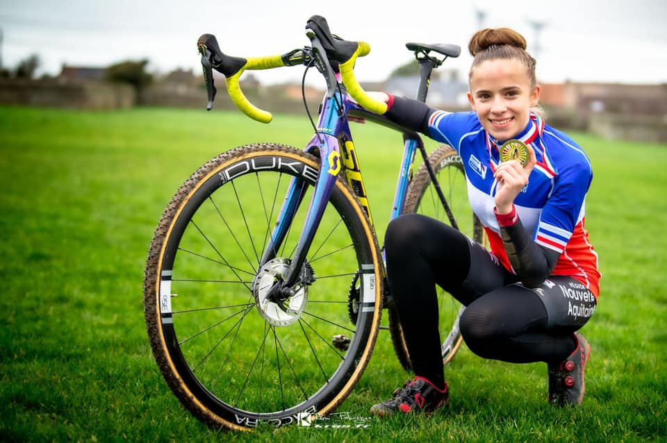 FABREGUE Lilou – VTT XC