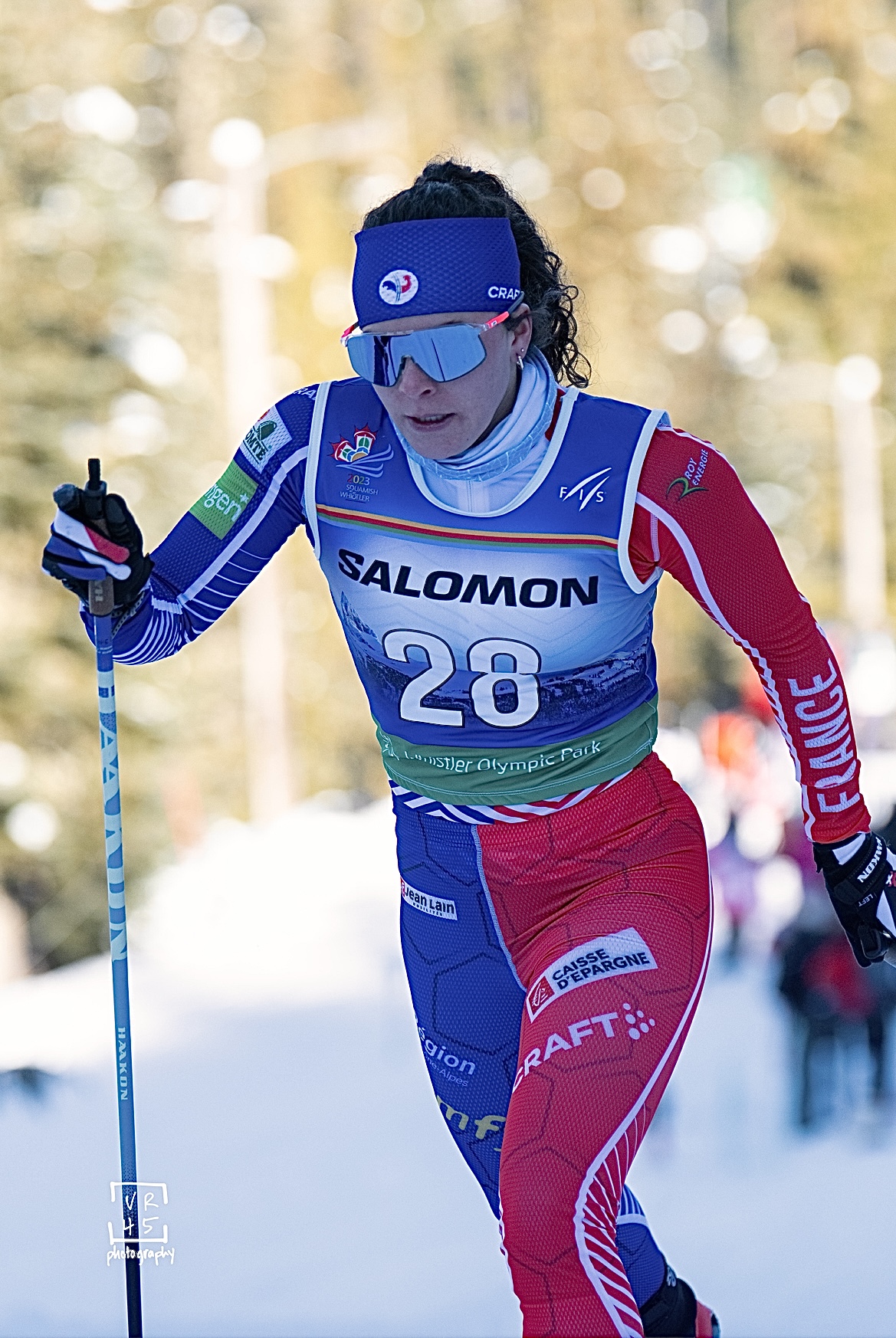Léonie BESSON - Ski de fond