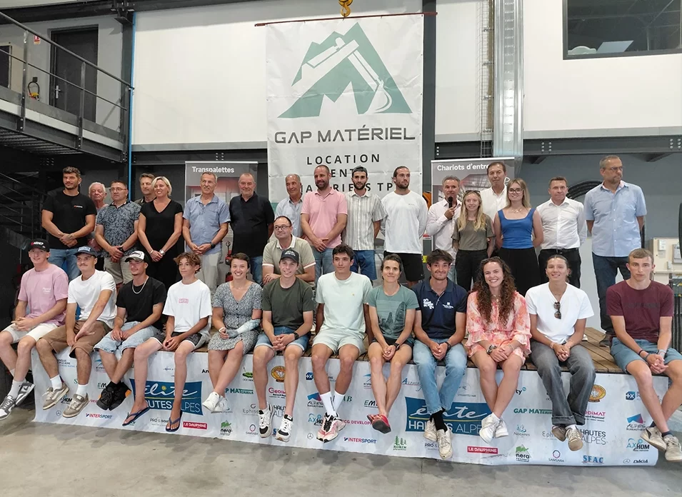 Nos ambassadeurs mis à l'honneur lors d'une soirée de remise des primes